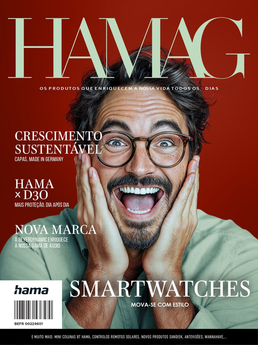 HAMAG Novidades Hama 2025