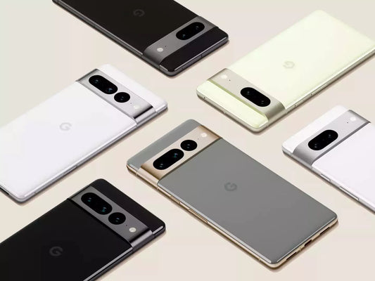 Gama Google Pixel 7 já disponível na Lop® store