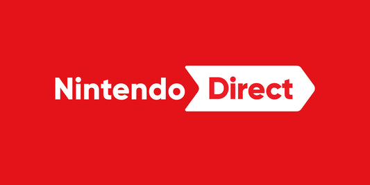 Apresentação Nintendo Direct 8 fevereiro 2023