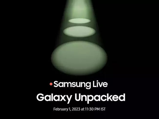 Samsung Unpacked 2023