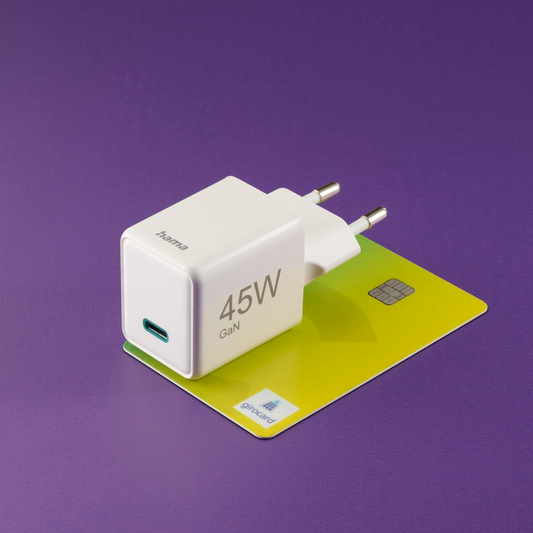 Carregador 45W USB-C hama (00201983)
