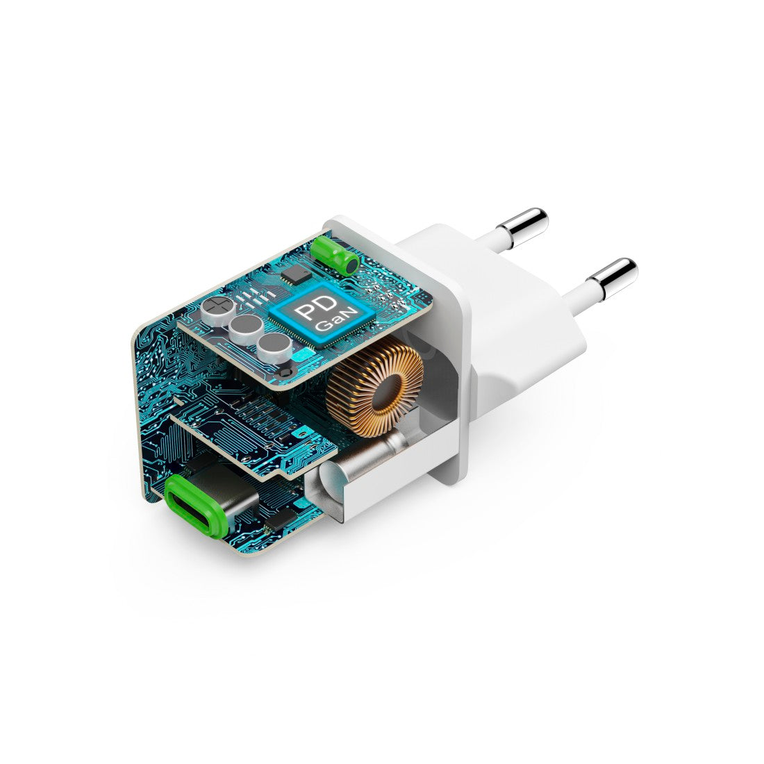 Carregador 45W USB-C hama (00201983)