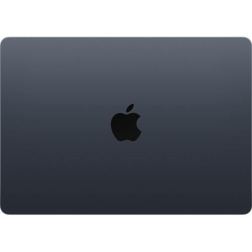 MacBook Air 13": Apple M3 chip with 8-core CPU and 8-core GPU, 8GB, 256GB SSD - Meia-Noite