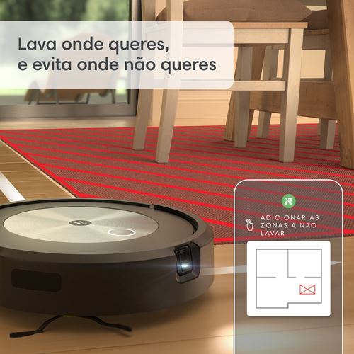 iRobot Roomba Combo j5 iRobot