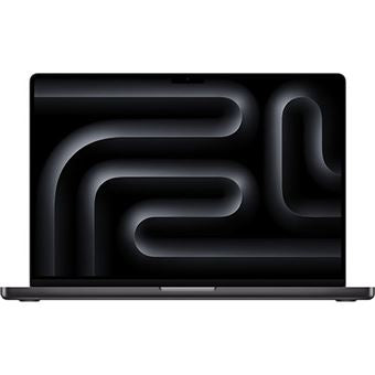 16-inch MacBook Pro: Apple M3 Pro chip with 12‑core CPU and 18‑core GPU, 18GB, 512GB SSD