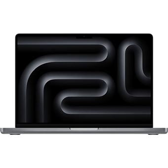 14-inch MacBook Pro: Apple M3 Pro chip with 12‑core CPU and 18‑core GPU, 1TB SSD, 36GB