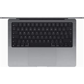 14-inch MacBook Pro: Apple M3 Pro chip with 12‑core CPU and 18‑core GPU, 1TB SSD, 36GB