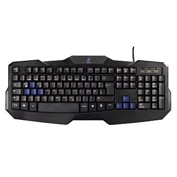 Pack Gaming uRage (Rato+Teclado+Tapete)