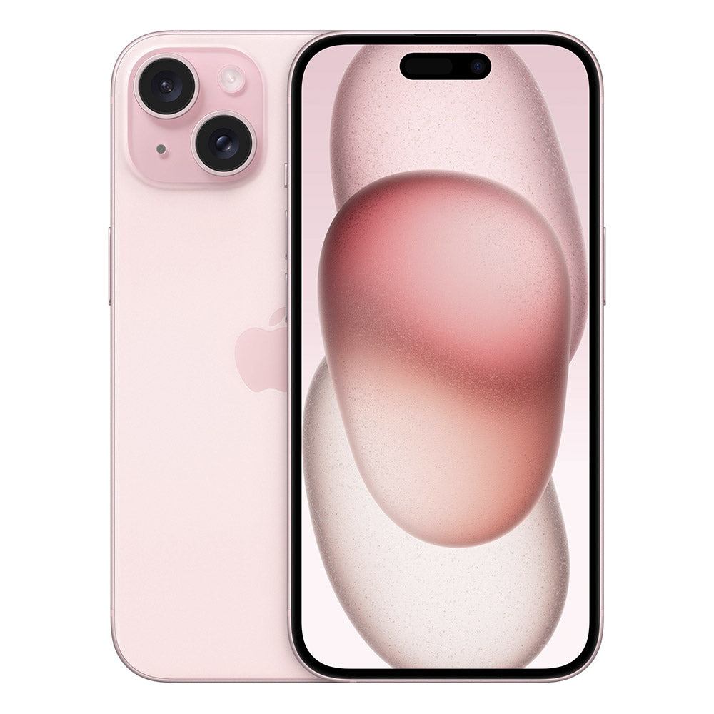 Apple iPhone 15 Rosa