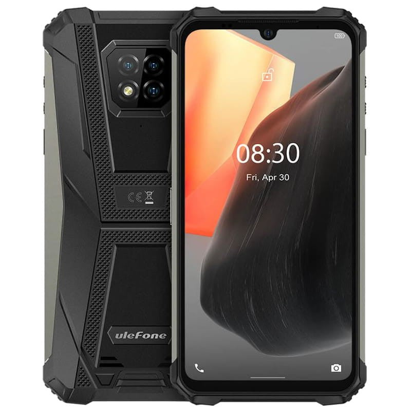 Smartphone Ulefone Armor 8 Pro 6.1" Dual SIM 8GB/128GB Preto