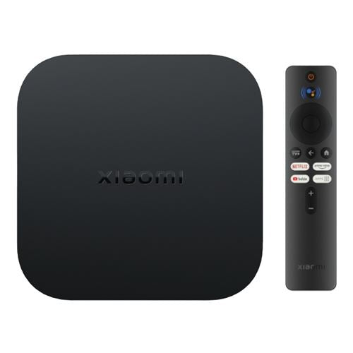 Xiaomi Mi TV Box S 4K 2ª Geração - Android TV