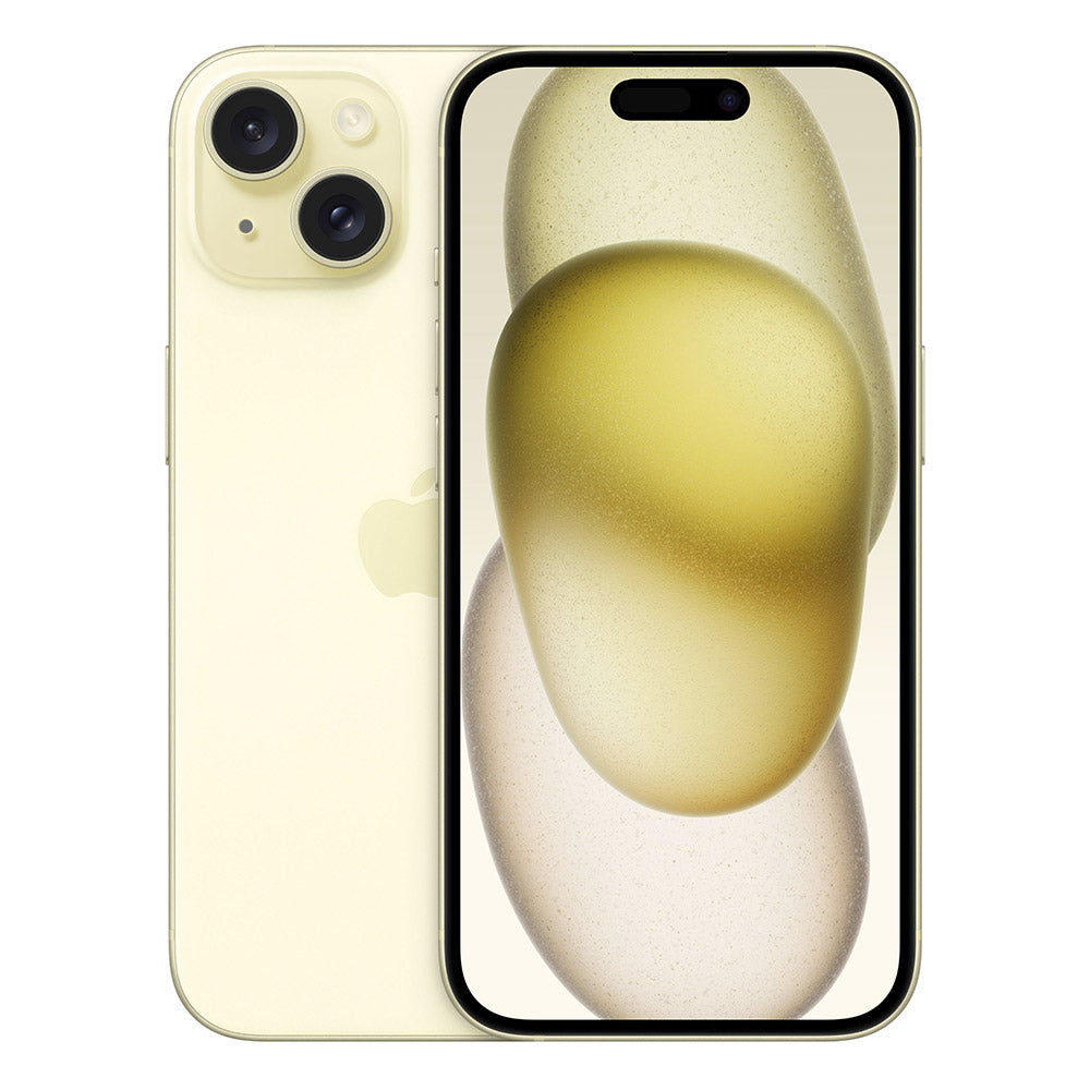 Apple iPhone 15 Plus Amarelo