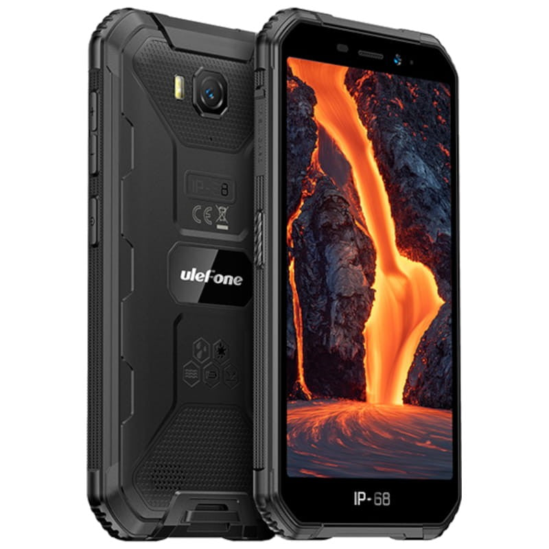 Smartphone Ulefone Armor X6 Pro 4GB/32GB Black
