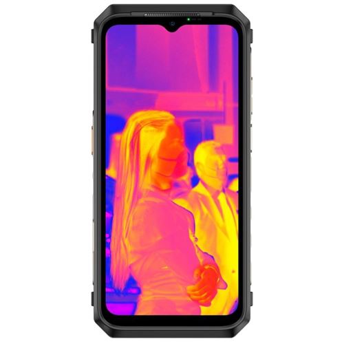 Smartphone Ulefone Power Armor 19T 12GB/256GB Preto