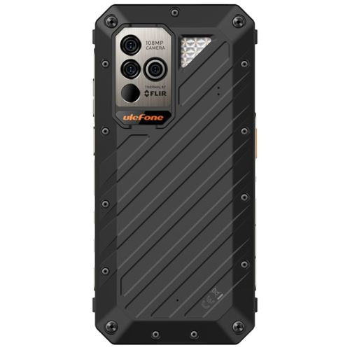Smartphone Ulefone Power Armor 19T 12GB/256GB Preto