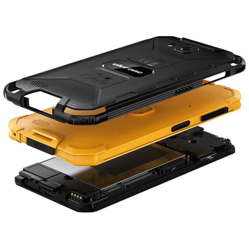 Smartphone Ulefone Armor X6 Pro 4GB/32GB Black