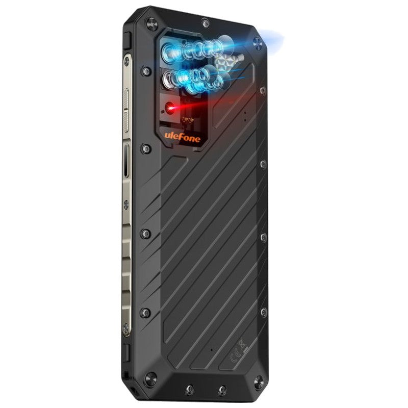 Smartphone Ulefone Power Armor 18T 6.58" Dual SIM 12GB/256GB Preto