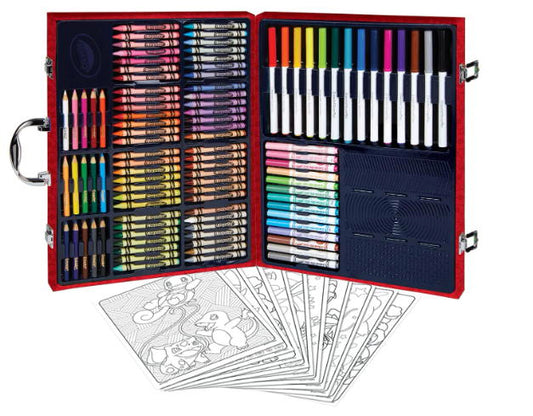 Crayola - Mala Inspiration Art Case (Pokémon)