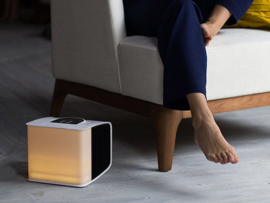 evapolar - Arrefecedor ar evaSMART (coal black)