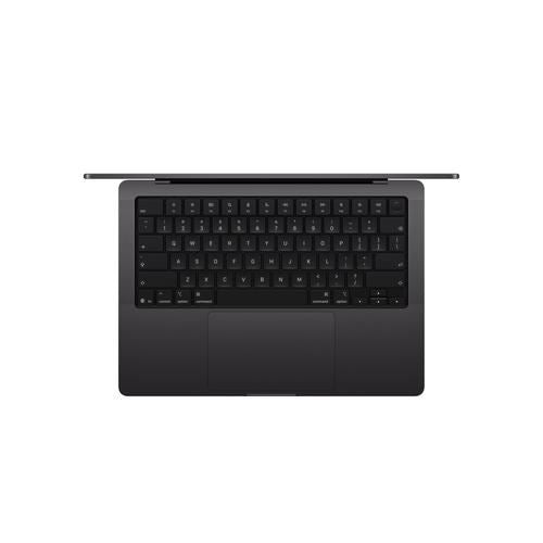 Apple MacBook Pro 14" M5 Pro 15-core CPU 16-core GPU 24GB 1TB SSD Preto Sideral