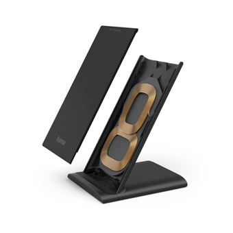 Carregador para Smartphone HAMA QI-FC105 10 W Preto