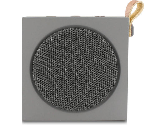 Coluna Bluetooth Xtra Cinza - Metronic