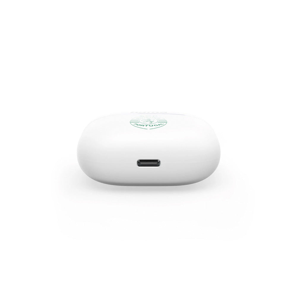 Auriculares Sporting CP Freedom Light II Branco