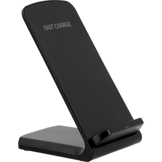 Just in Case Wireless Charger Stand 15W - Preto