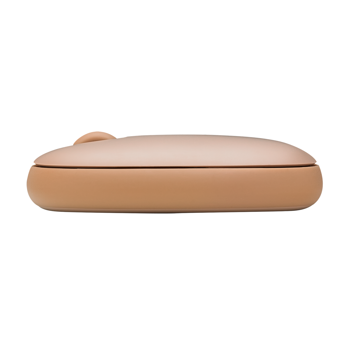 Rato Óptico Rapoo M660 Silent Multi-mode Wireless 1300DPI Castanho