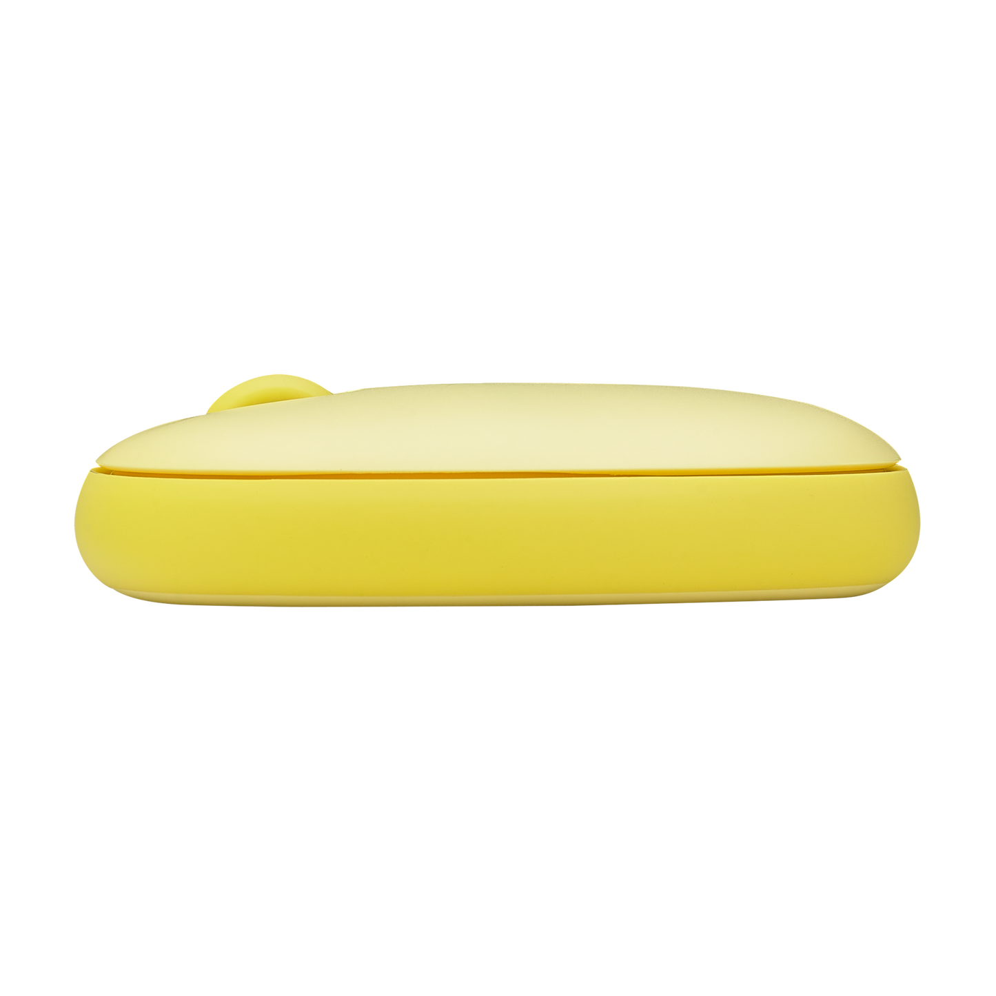 Rato Óptico Rapoo M660 Silent Multi-mode Wireless 1300DPI Amarelo