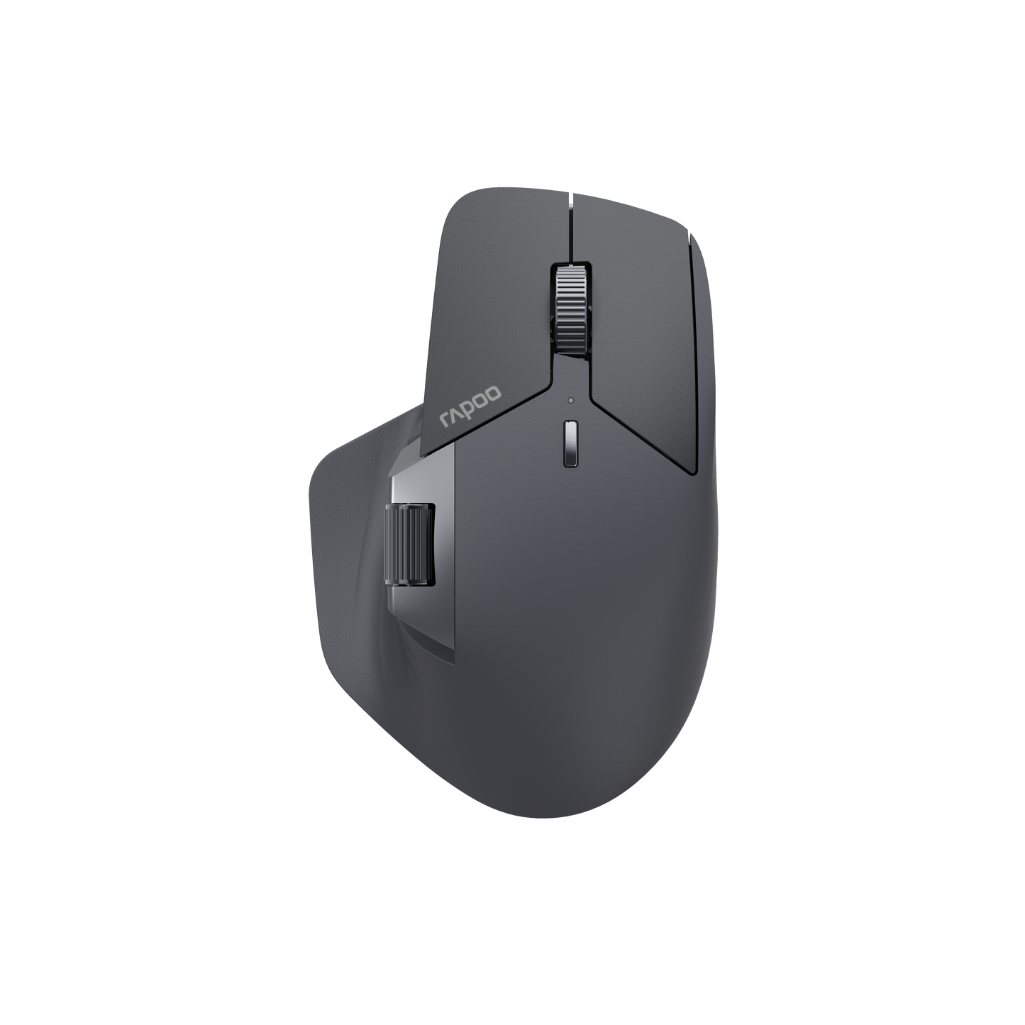 Rato Óptico Rapoo M760LW (Bluetooth - Wireless - 4000dpi) Preto Rapoo