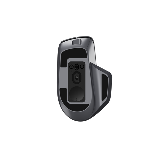 Rato Óptico Rapoo M760LW (Bluetooth - Wireless - 4000dpi) Preto Rapoo