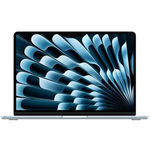 Apple MacBook Air 13" M5 10-core CPU 8-core GPU 16GB 512GB SSD Azul Céu
