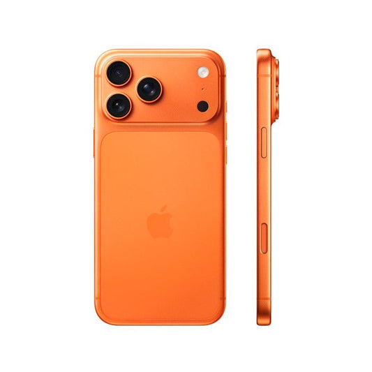 Apple iPhone 17 Pro Max Laranja Apple