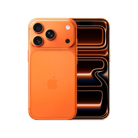 Apple iPhone 17 Pro Max Laranja Apple