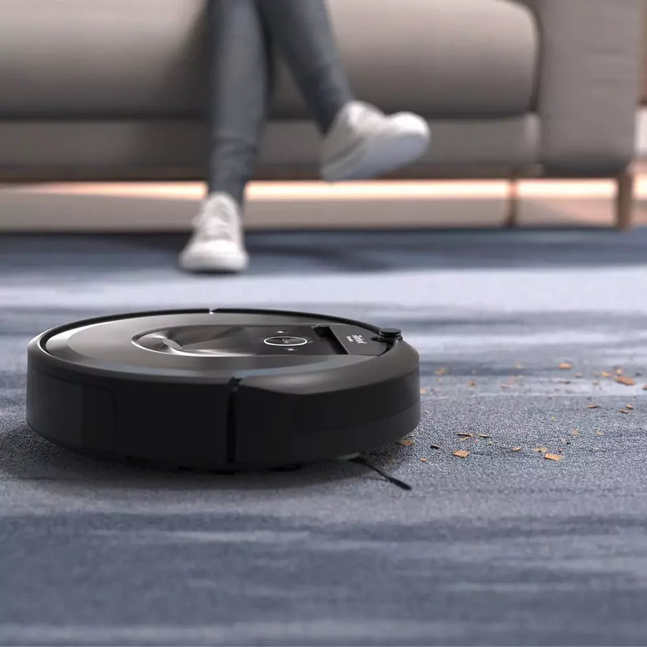 Aspirador Inteligente iRobot Roomba i8