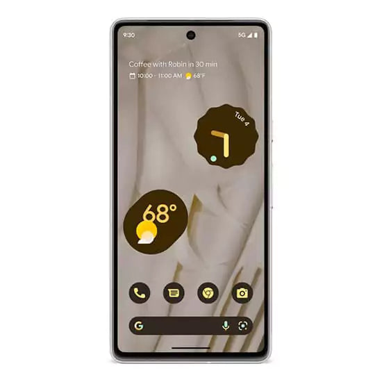 Google Pixel Google Pixel 7 5G 6.3" 8GB/256GB Branco