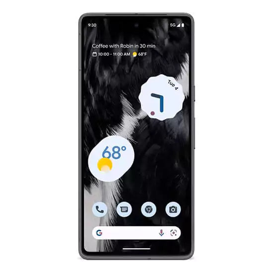 Google Pixel Google Pixel 7 5G 6.3" 8GB/256GB Obsidian