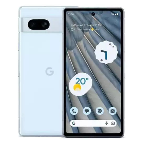 Google Pixel 7A 5G 6.1" Dual SIM 8GB/128GB Azul Mar