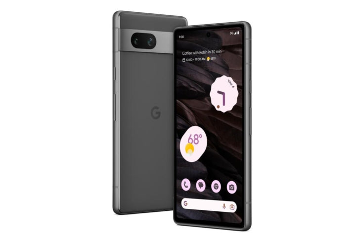 Google Pixel 7A 5G 6.1" Dual SIM 8GB/128GB Charcoal
