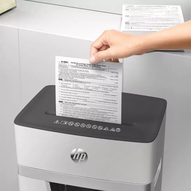HP Destruidora Tiras OneShred 15CC