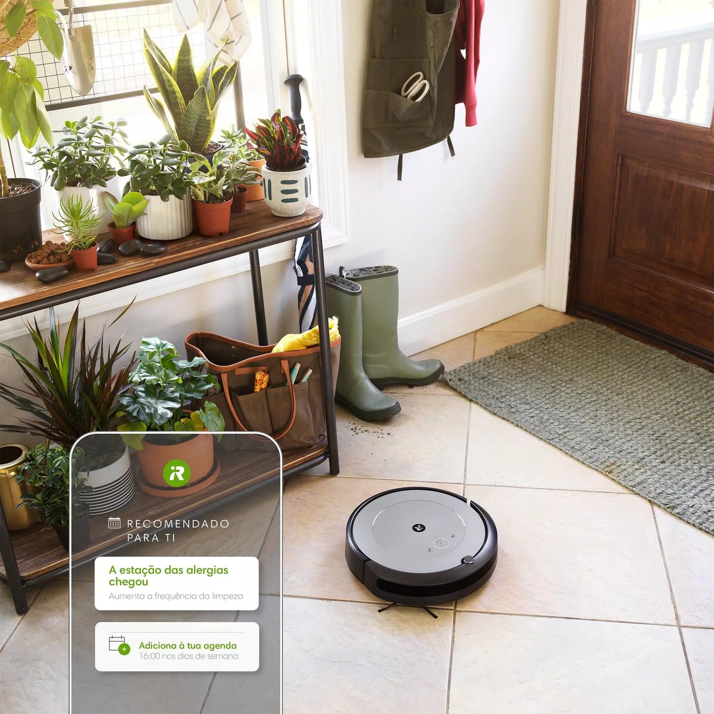 Aspirador Robot iRobot Roomba i1