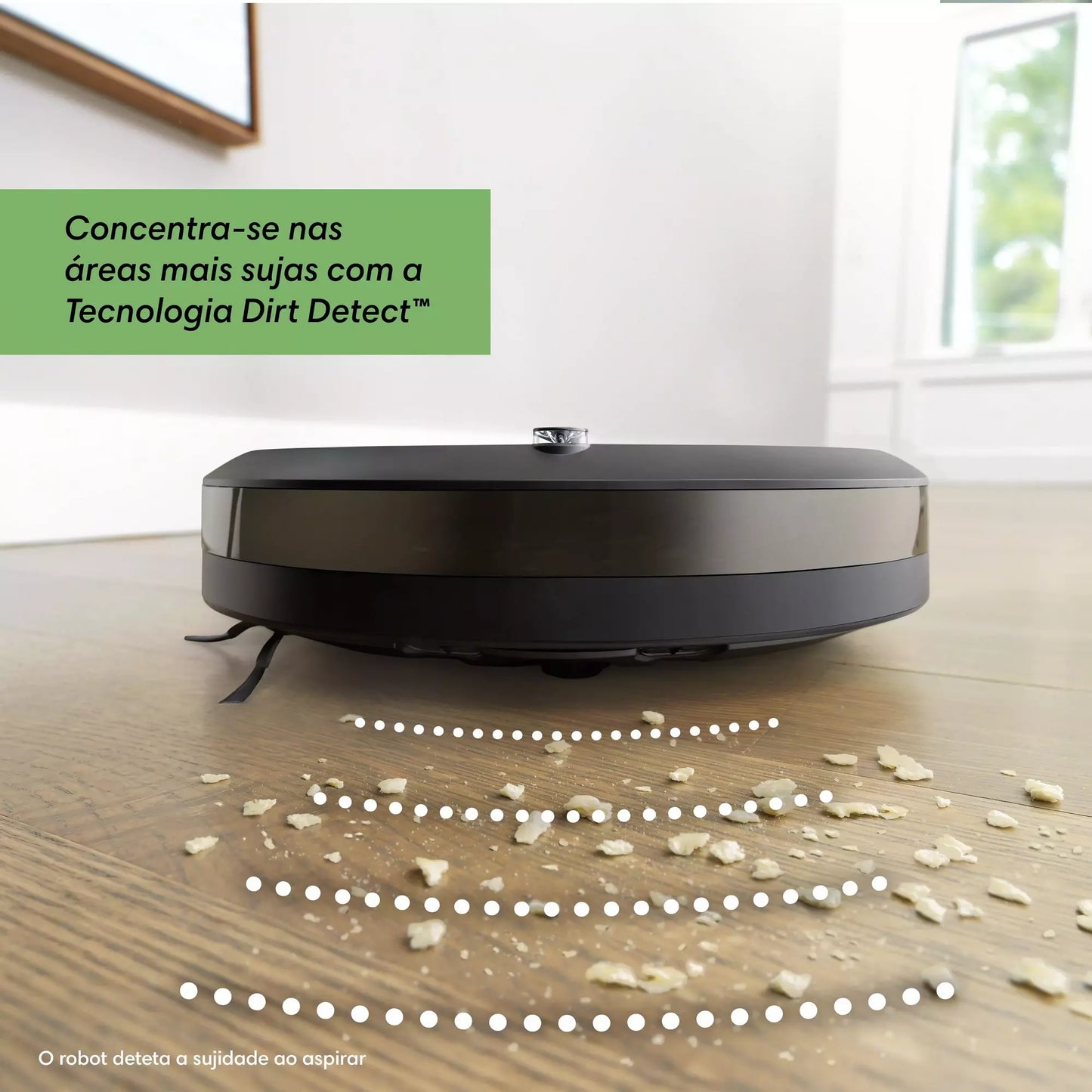 Aspirador Robot iRobot Roomba i1