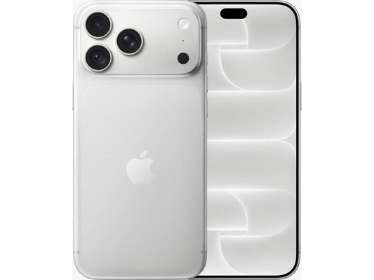 Apple iPhone 18 Pro Max 2TB Silver