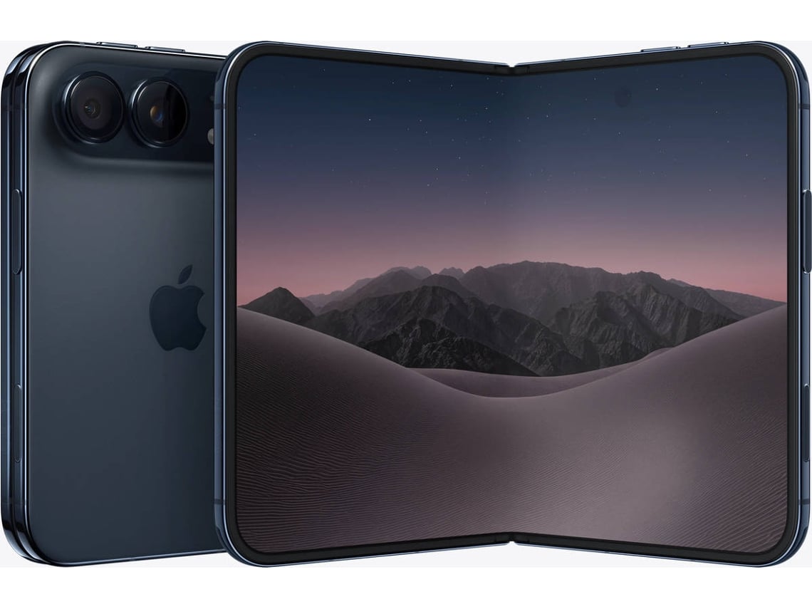 Apple iPhone Duo - 2TB - Céu Noturno
