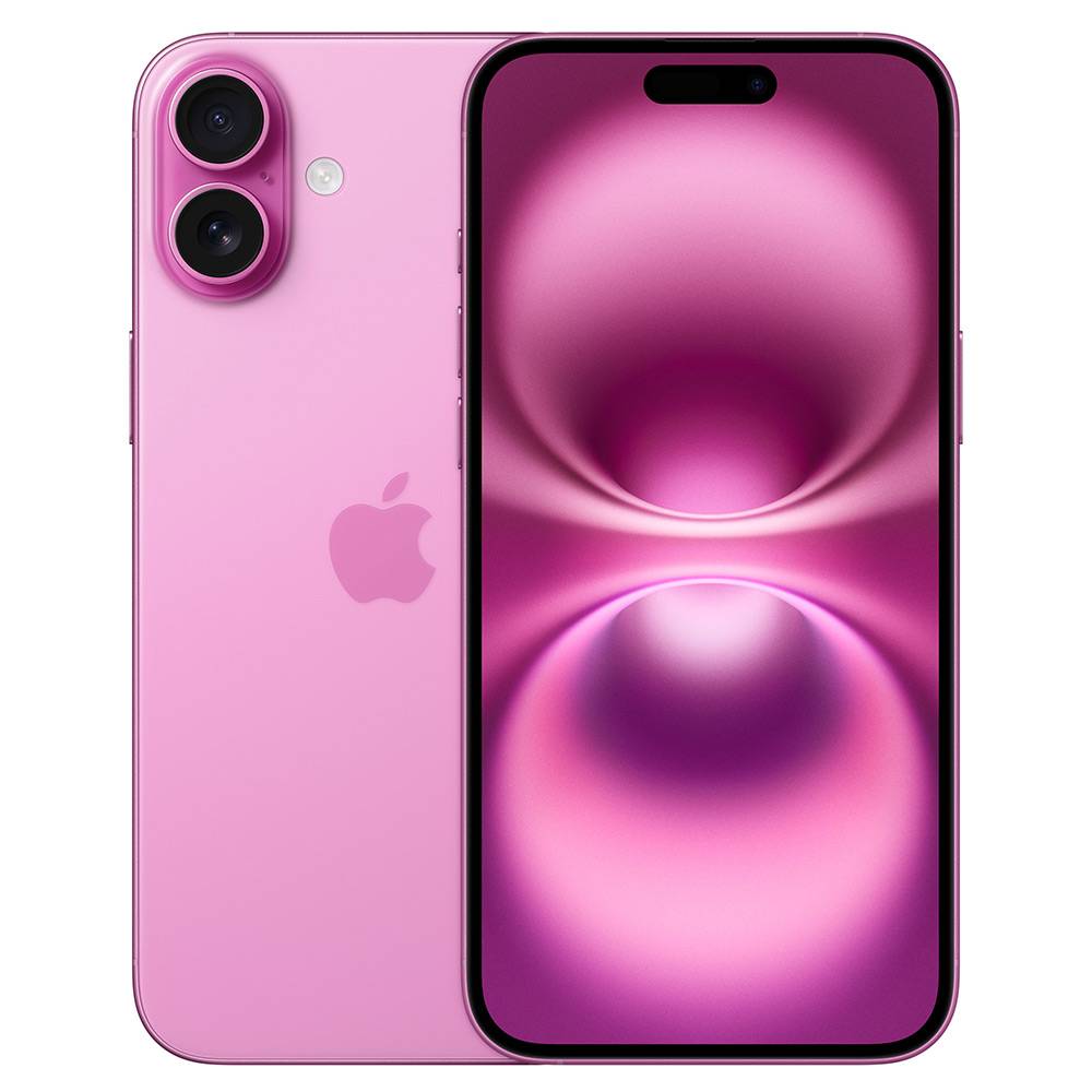 Apple iPhone 16 Plus Rosa