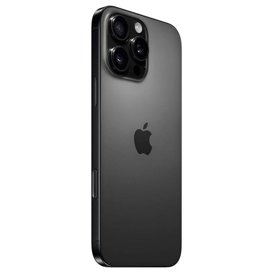 Apple iPhone 16 Pro Max Titânio Preto