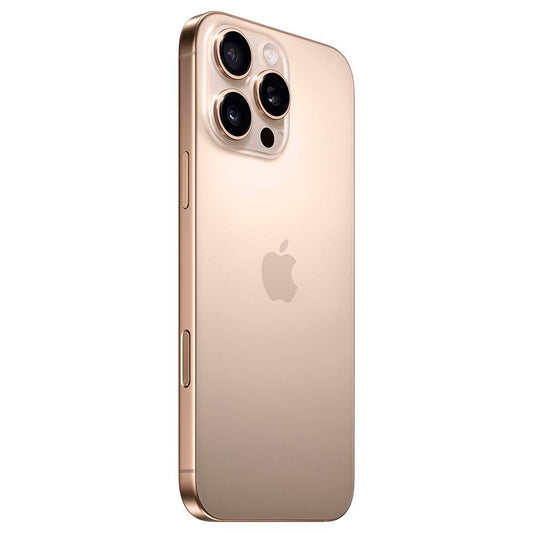 Apple iPhone 16 Pro Max Titânio Deserto