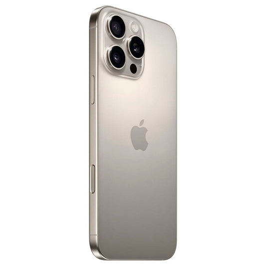 Apple iPhone 16 Pro Max Titânio Natural