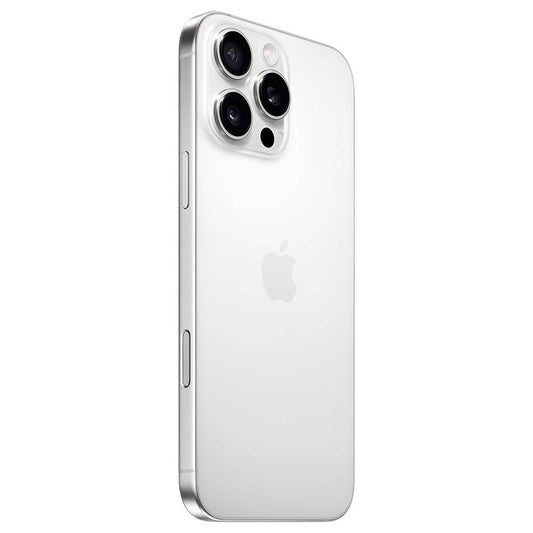 Apple iPhone 16 Pro Max Titânio Branco